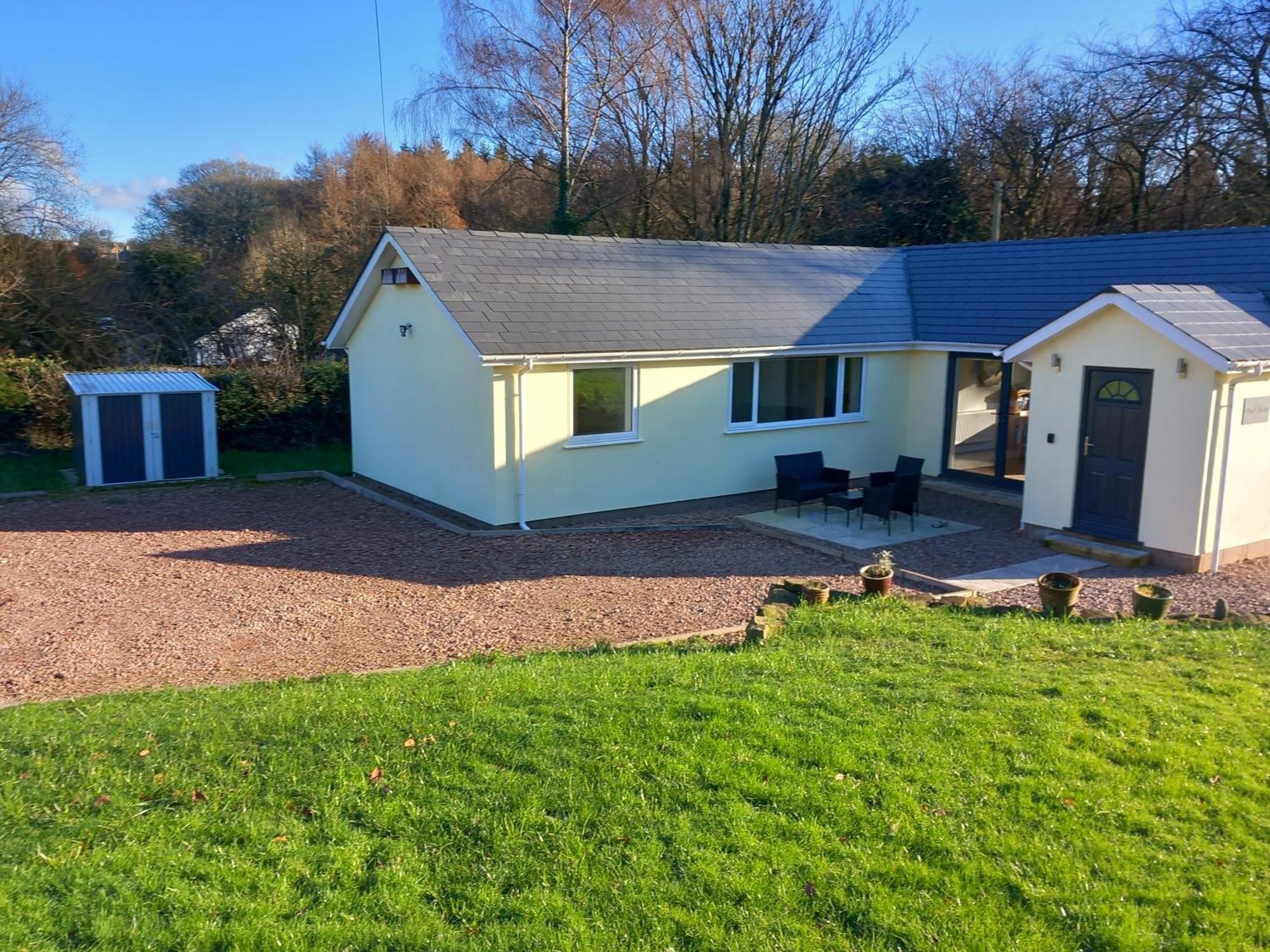 The Bungalow, Forest Of Dean Coleford  Exterior photo
